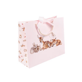 Wrendale Designs Geschenktasche "Little Forest"