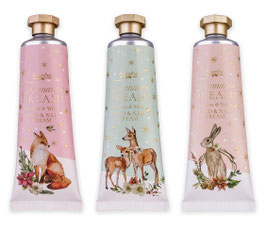 Accentra Romantic Dreams Handcreme "Waldtiere"