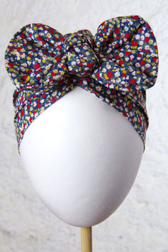 3T_FLOWER BOW TIE