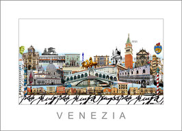 Stadtansicht Venedig