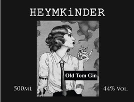 Heymkinder - Old Tom Gin - 500ml