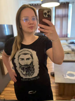 Damen Shirt - "Captain"