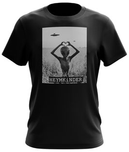 Herren Shirt "Alien"