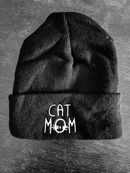 Mütze Cat Mom