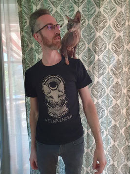 Herren Shirt  "Egypt Cat"