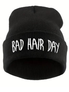 Mütze Bad Hair Day