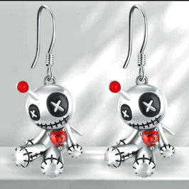 Voodoo Ohrringe