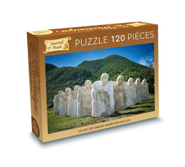 Puzzle 120 pièces "CAP 110"