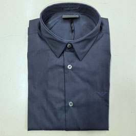 CAMICIA BLU EMPORIO ARMANI