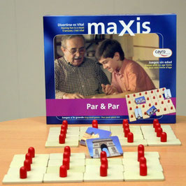 Juego de parejas - Maxis. Ref.60110140