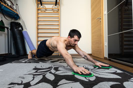 Sliding Pads (1 pair)