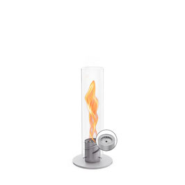 SPIN 900 Tischfeuer grau