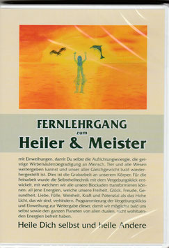 DVD Fernlehrgang zum Heiler & Meister