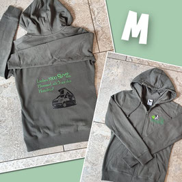Kaputzenjacke Grösse M "1000 Sterne"