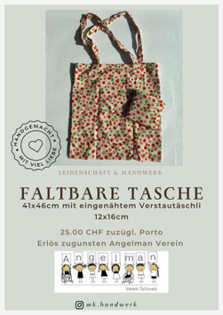 Stofftaschen von Monika