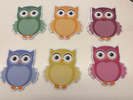 Eulen Post-it