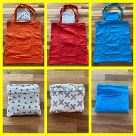 Stofftaschen von Monika