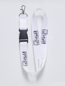 Schlüsselband Angelman Verein Schweiz