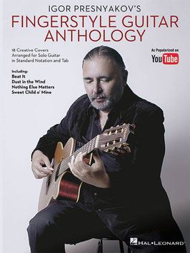 Fingerstyle Anthology OUT OF STOCK