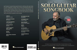 Solo Guitar Songbook *NEW* OUT OF STOCK