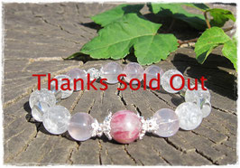 ★Bracelet ~ Tourmaline Silica etc...