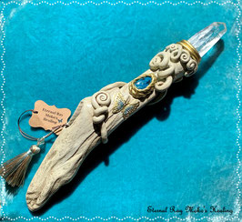★Lemurian Seed ＆ Chrysocolla