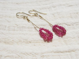 ★Pierce ~ Ruby