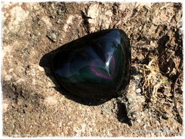 ★Rainbow Obsidian