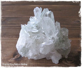 ★Ganesh Himal crystal （miniクラスター2）