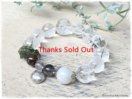 ★Bracelet ~ Crystal （四神 & 鳳凰） etc...