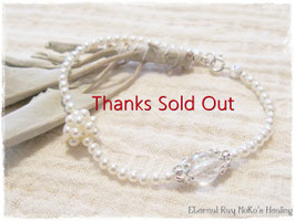 ★Bracelet ~ Pearl