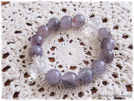 ★Bracelet  ~ Auralite-23
