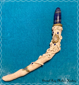 ★Lapis Lazuli＆Crystal Bolivian Inca Crystal