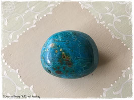 ★Chrysocolla （ビッグタンブル1）