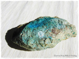 ★Chrysocolla（ブロッカンタイト含）