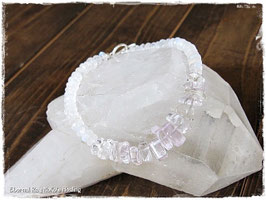 ★Bracelet ~ ★Kunzite / Royal Blue Moon Stone / Crystal