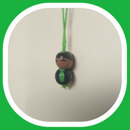 poppetje co piloot groem