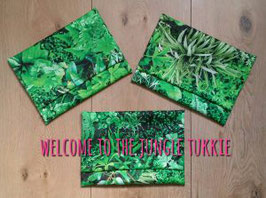 WELCOME TO THE JUNGLE TUKKIE
