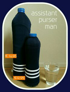 assistent purser man