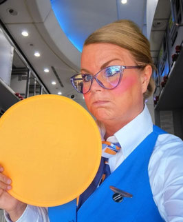 FLAPPIE ORANJE
