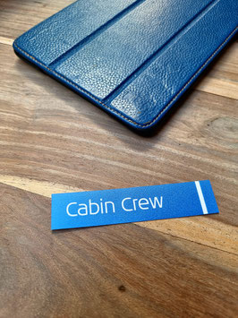 CREW STICKER EENBANDER STESS