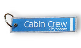 KEYCHAIN SUPERVISOR CITYHOPPER VROUW