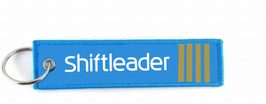 Ground Crew Keychain Shiftleader vrouw
