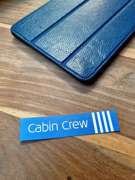 CREW STICKER PURSER STESS