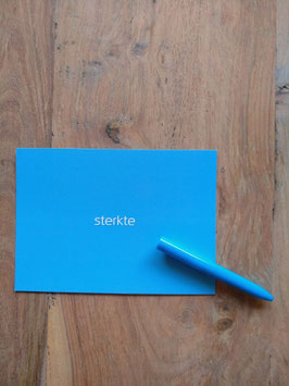 -STERKTE zonder hartjes-