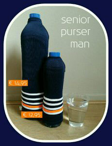 senior purser man