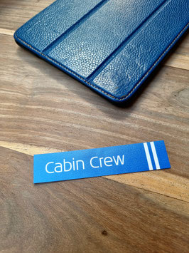 CREW STICKER TWEEBANDER STESS