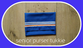 SENIOR PURSER TUKKIE VROUW