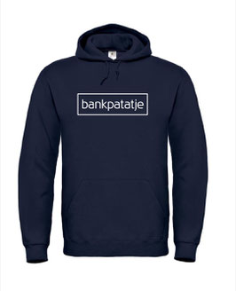 OPDRUK kader en tekst "bankpatatje"