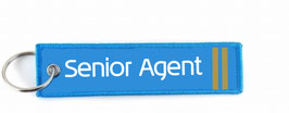 Ground Crew Keychain Senior Agent vrouw